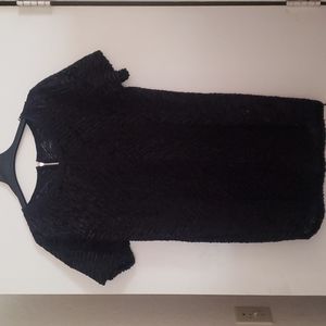 Zara Black dress